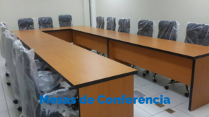 Mesas de Conferencia